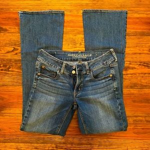 American Eagle Artist Jeans